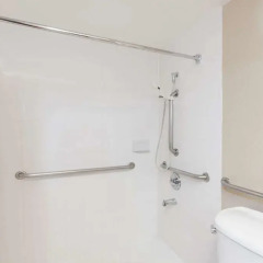 Howard Johnson Inn Fullerton Hotel and Conference Center 3* Стандартный номер с различными типами кроватей фото 4