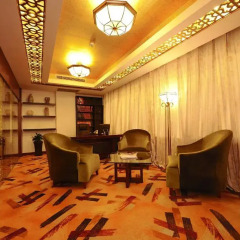 Howard Johnson Paragon Hotel Beijing 4* Стандартный номер с различными типами кроватей фото 8