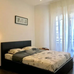 Отель PAGANINI - New Lovely Cosy Flat in Heart of Nice комната для гостей фото 3