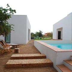 Отель Casa Modesta бассейн фото 2