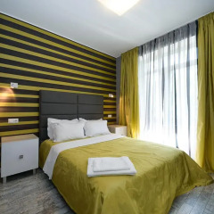 Гостиница Partner Guest House Shevchenko 3* Апартаменты с различными типами кроватей фото 32