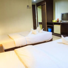 Отель Casanova Inn 2* Улучшенный номер с 2 отдельными кроватями фото 17