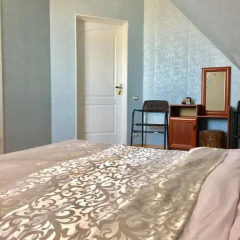 Гостевой дом Вилари 3* Стандартный номер с разными типами кроватей фото 10