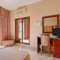 Hotel Royal Costa 3* Стандартный номер с различными типами кроватей фото 7