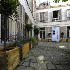 Апартаменты HELZEAR Montorgueil Marais Apartments фото 3