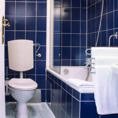 Отель Pension Pharmador 3* Стандартный номер фото 8