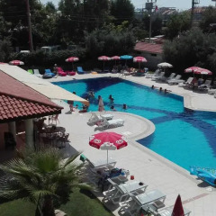 Mavruka 4* Стандартный номер с различными типами кроватей фото 12