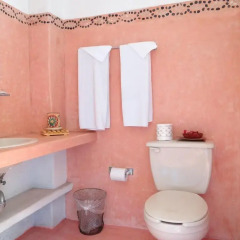 Отель Casa Adriana 3* Бунгало с различными типами кроватей фото 2