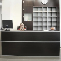 Hotel Dolynskiy интерьер отеля