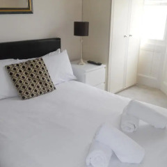 Отель Istanbul Ev Guest House 3* Стандартный номер с двуспальной кроватью (общая ванная комната) фото 3
