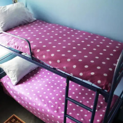 Hostel Aquarel Кровать в общем номере с двухъярусной кроватью фото 40