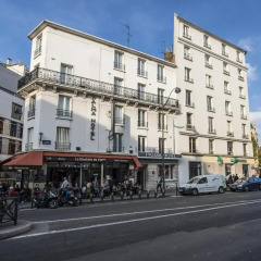Palma Hotel Париж