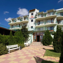 Hotel Yalta 3* Стандартный номер фото 3