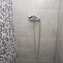 Отель Adam's Flat ванная фото 3