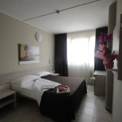 Best Quality Hotel Politecnico 3* Стандартный номер с различными типами кроватей фото 8