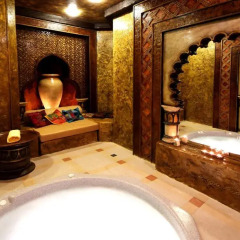 Отель Karolina Hotel Болгария, Солнечный берег - отзывы, цены и фото номеров - забронировать отель Karolina Hotel онлайн спа фото 2