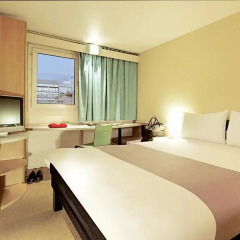 Отель ibis Braganca 3* Стандартный номер разные типы кроватей