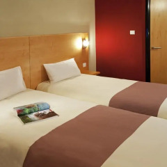 Отель ibis Amman 3* Стандартный номер с двуспальной кроватью фото 3