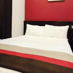 Royal Cambridge Hotel 3* Номер категории Эконом с двуспальной кроватью фото 4