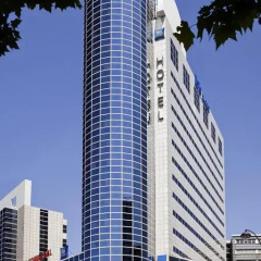 Отель ibis budget Paris Porte de Montreuil 2* Стандартный номер с различными типами кроватей фото 5