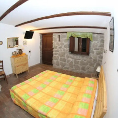 Отель Agriturismo Monte Due Torri Стандартный номер фото 9