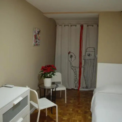 Отель Somnio Hostels 2* Стандартный номер
