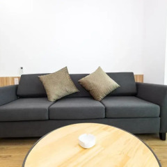 Апартаменты Sunrise Ocean View Apartment Студия с различными типами кроватей фото 14