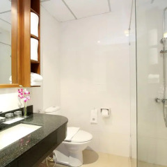 Отель Kamala Beach Resort a Sunprime Resort 4* Номер Делюкс с двуспальной кроватью