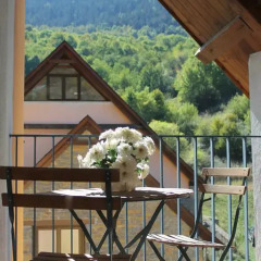 Hotel AA Beret 3* Стандартный семейный номер разные типы кроватей фото 11