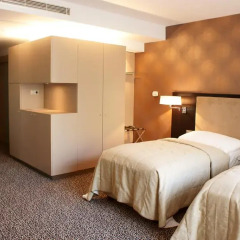 Hotel Avance 4* Стандартный номер с различными типами кроватей фото 7