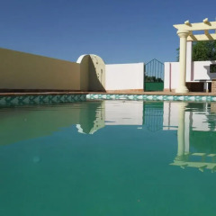 Отель Villa Madrigueras бассейн фото 3