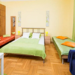 Апартаменты I'M Hostels & Apartments спа