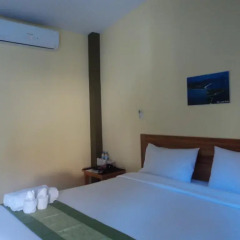 Отель Lanta Baan Nok Resort 2* Стандартный номер фото 3