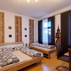 Апартаменты Apartment - Apartment 1150 Вена комната для гостей фото 3