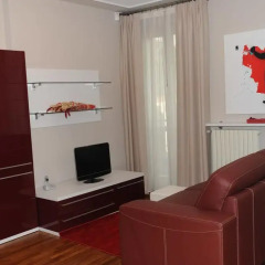 Отель Residenza Segrate Centro Srl 3* Улучшенный номер с различными типами кроватей фото 4