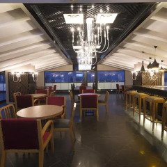 Отель Hassuites Muğla гостиничный бар
