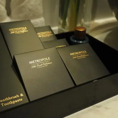 Отель Metropole Bangkok 4* Студия с различными типами кроватей фото 12