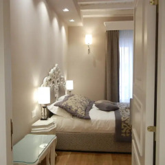 Hotel Delle Nazioni 4* Номер Делюкс фото 48