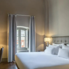 Hotel Santo Mauro, Autograph Collection 5* Люкс с различными типами кроватей фото 2