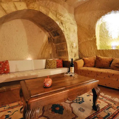 Отель Has Cave Konak Ургуп интерьер отеля фото 2