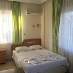 Besik Hotel 3* Стандартный номер с двуспальной кроватью фото 2