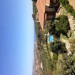 Отель Crete Family Villas Вилла с различными типами кроватей фото 7