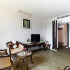 Отель Aiyara Palace 4* Полулюкс с различными типами кроватей
