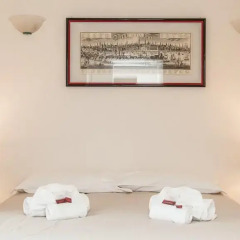 Отель Navona Penthouse спа