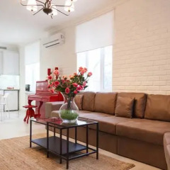 Апартаменты Lotos for You Apartments интерьер отеля