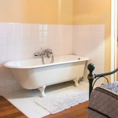 Отель Montelupone Bed & Breakfast Монтелупоне ванная