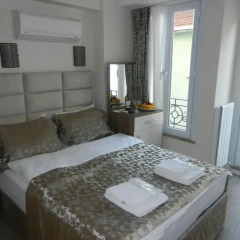 Отель Best Home Suites Sultanahmet Aparts Стандартный номер с различными типами кроватей фото 7
