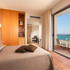 Cabo Verde Hotel балкон