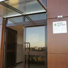 Апартаменты Sea View Studio in Orion Garden Студия с различными типами кроватей фото 44