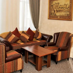 Гостиница Спартак Мариуполь комната для гостей фото 2